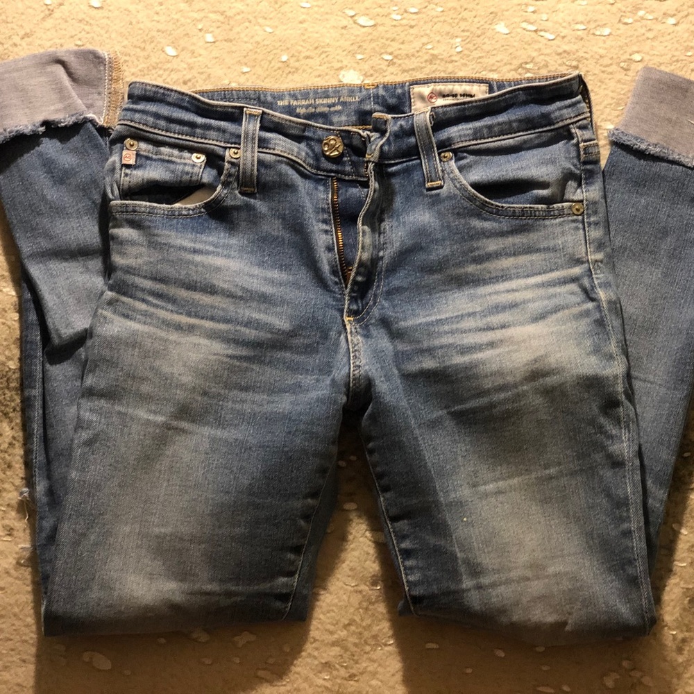 AG Skinny Jeans